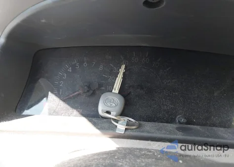 2008 Toyota Corolla Le из США, поврежденный, VIN 2T1BR32E38C894649